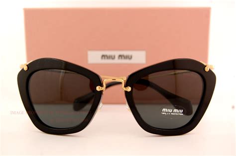 miu miu 10ns replica|Miu Miu MU 10NS 1AB1A1 55 Sunglasses .